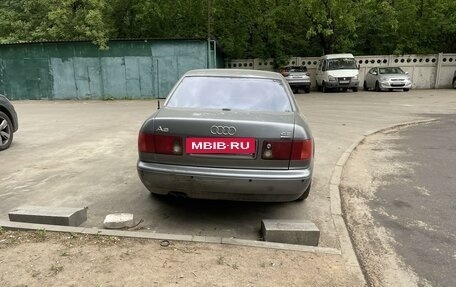 Audi A8, 1997 год, 550 000 рублей, 3 фотография