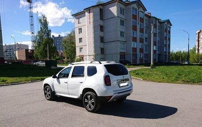 Renault Duster I рестайлинг, 2018 год, 1 415 000 рублей, 1 фотография