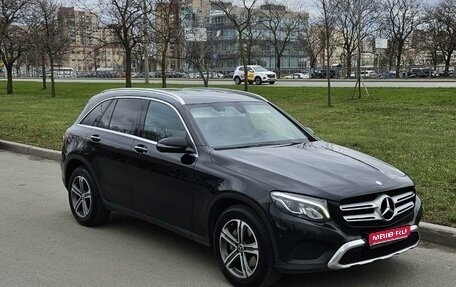 Mercedes-Benz GLC, 2017 год, 3 250 000 рублей, 1 фотография