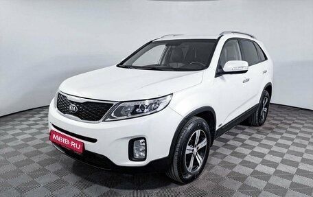 KIA Sorento II рестайлинг, 2014 год, 2 072 500 рублей, 1 фотография