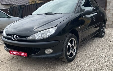 Peugeot 206, 2008 год, 345 000 рублей, 1 фотография