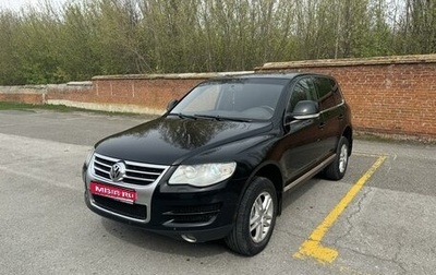 Volkswagen Touareg III, 2008 год, 1 150 000 рублей, 1 фотография