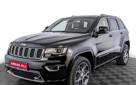 Jeep Grand Cherokee, 2021 год, 5 700 000 рублей, 1 фотография