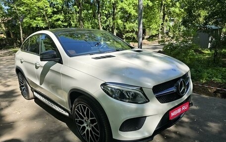 Mercedes-Benz GLE Coupe, 2016 год, 5 800 000 рублей, 1 фотография