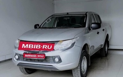 Mitsubishi L200 IV рестайлинг, 2018 год, 1 730 000 рублей, 1 фотография