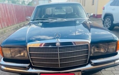 Mercedes-Benz S-Класс, 1976 год, 2 100 000 рублей, 1 фотография