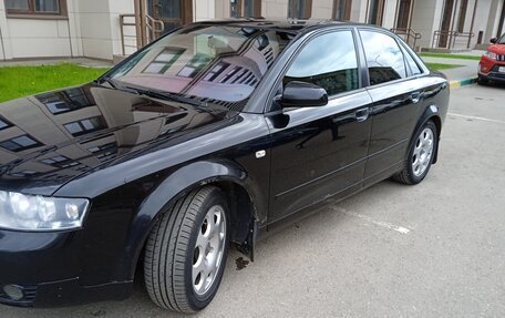 Audi A4, 2003 год, 515 000 рублей, 1 фотография