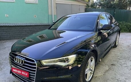 Audi A6, 2017 год, 2 950 000 рублей, 1 фотография