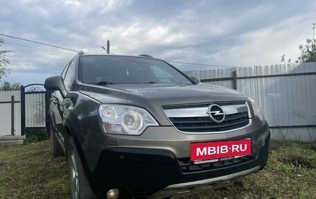 Opel Antara I, 2008 год, 970 000 рублей, 1 фотография