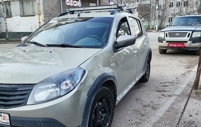 Renault Sandero I, 2012 год, 720 000 рублей, 1 фотография