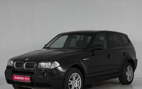 BMW X3, 2005 год, 899 000 рублей, 1 фотография