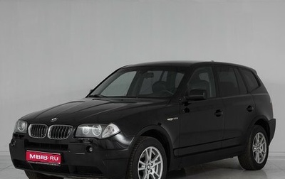 BMW X3, 2005 год, 899 000 рублей, 1 фотография