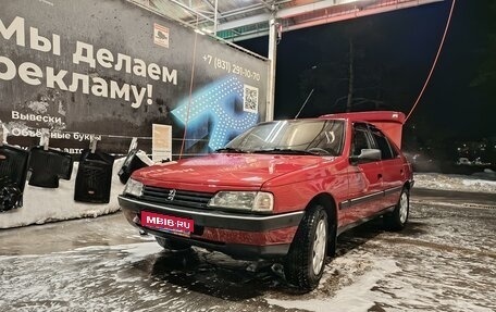 Peugeot 405, 1992 год, 235 000 рублей, 1 фотография