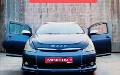 Toyota Wish II, 2003 год, 785 000 рублей, 1 фотография