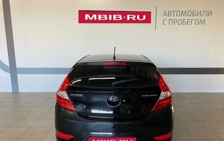 Hyundai Solaris II рестайлинг, 2012 год, 780 000 рублей, 5 фотография