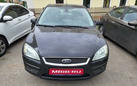 Ford Focus II рестайлинг, 2006 год, 800 000 рублей, 1 фотография