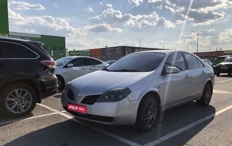 Nissan Primera III, 2004 год, 500 000 рублей, 1 фотография