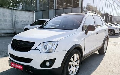 Opel Antara I, 2013 год, 1 716 000 рублей, 1 фотография