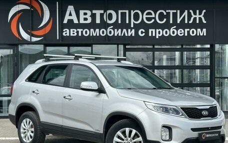 KIA Sorento II рестайлинг, 2012 год, 1 750 000 рублей, 1 фотография