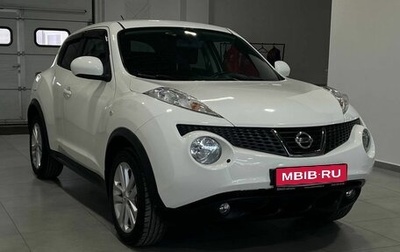 Nissan Juke II, 2012 год, 1 349 900 рублей, 1 фотография