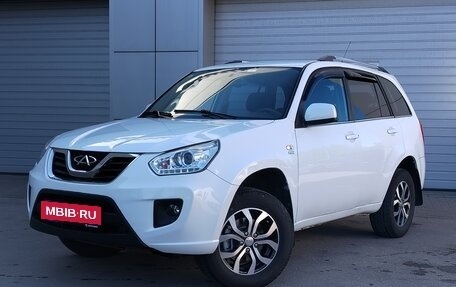 Chery Tiggo (T11), 2013 год, 628 000 рублей, 1 фотография