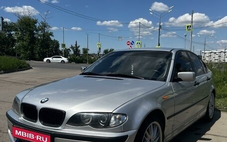 BMW 3 серия, 2004 год, 770 000 рублей, 1 фотография