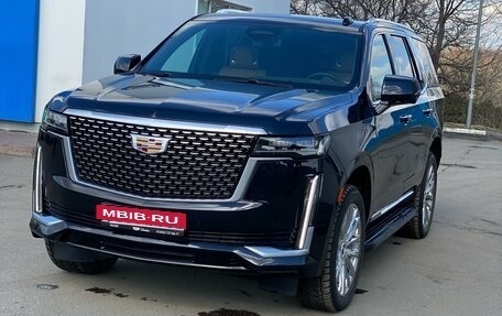 Cadillac Escalade V, 2021 год, 12 990 000 рублей, 1 фотография