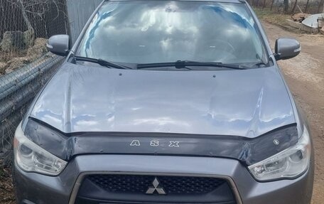 Mitsubishi ASX I рестайлинг, 2011 год, 1 200 000 рублей, 1 фотография