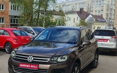 Volkswagen Touareg III, 2012 год, 2 150 000 рублей, 1 фотография