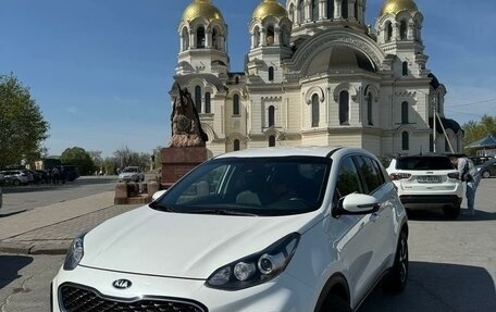 KIA Sportage IV рестайлинг, 2019 год, 2 479 000 рублей, 1 фотография