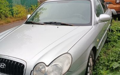 Hyundai Sonata IV рестайлинг, 2002 год, 280 000 рублей, 1 фотография