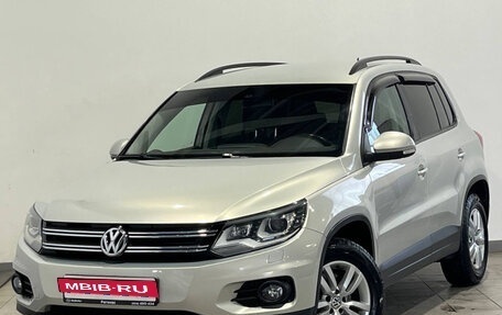 Volkswagen Tiguan I, 2011 год, 1 494 000 рублей, 1 фотография