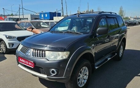 Mitsubishi Pajero Sport II рестайлинг, 2011 год, 1 566 000 рублей, 1 фотография