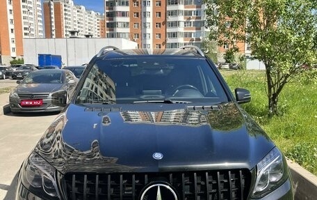 Mercedes-Benz GLS, 2016 год, 4 590 000 рублей, 1 фотография