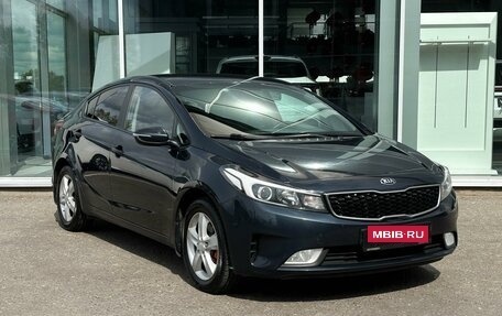 KIA Cerato III, 2018 год, 1 695 000 рублей, 1 фотография