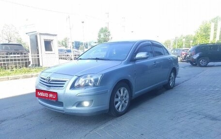 Toyota Avensis III рестайлинг, 2008 год, 899 000 рублей, 1 фотография