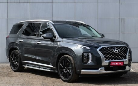 Hyundai Palisade I, 2021 год, 5 999 000 рублей, 1 фотография