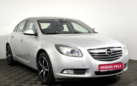 Opel Insignia II рестайлинг, 2011 год, 959 000 рублей, 3 фотография