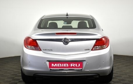 Opel Insignia II рестайлинг, 2011 год, 959 000 рублей, 5 фотография