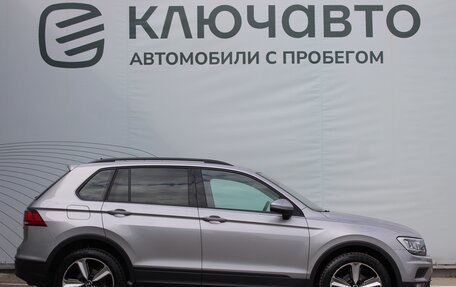 Volkswagen Tiguan II, 2019 год, 2 547 000 рублей, 4 фотография