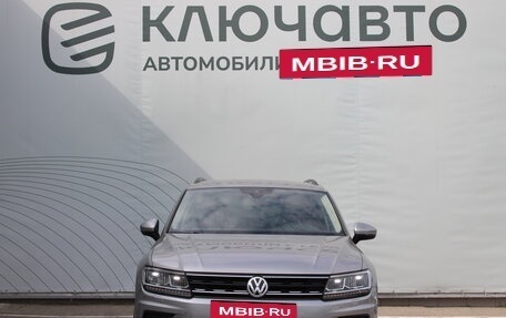 Volkswagen Tiguan II, 2019 год, 2 547 000 рублей, 2 фотография