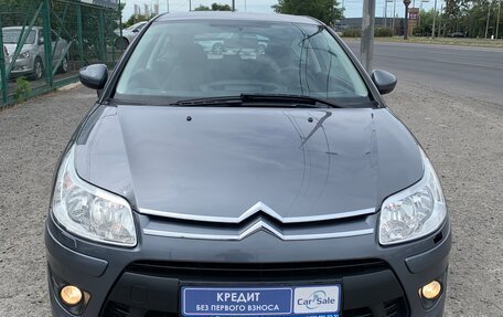 Citroen C4 II рестайлинг, 2009 год, 635 000 рублей, 2 фотография