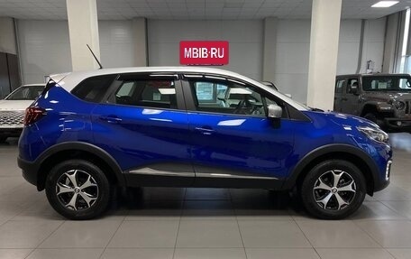 Renault Kaptur I рестайлинг, 2022 год, 2 350 000 рублей, 6 фотография