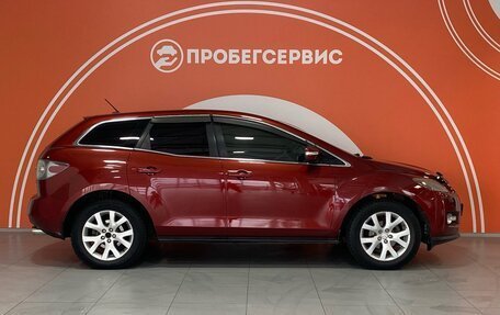 Mazda CX-7 I рестайлинг, 2008 год, 850 000 рублей, 4 фотография