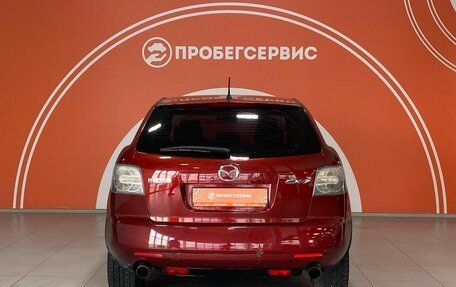 Mazda CX-7 I рестайлинг, 2008 год, 850 000 рублей, 6 фотография