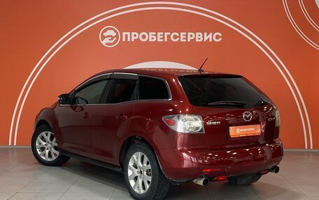 Mazda CX-7 I рестайлинг, 2008 год, 850 000 рублей, 7 фотография