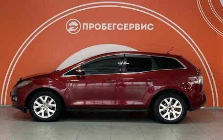 Mazda CX-7 I рестайлинг, 2008 год, 850 000 рублей, 8 фотография