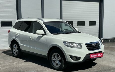 Hyundai Santa Fe III рестайлинг, 2010 год, 1 390 000 рублей, 3 фотография