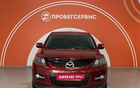 Mazda CX-7 I рестайлинг, 2008 год, 850 000 рублей, 2 фотография