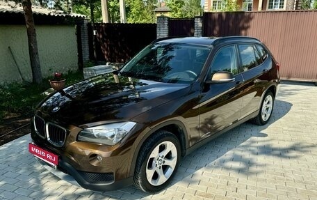 BMW X1, 2012 год, 2 000 000 рублей, 2 фотография